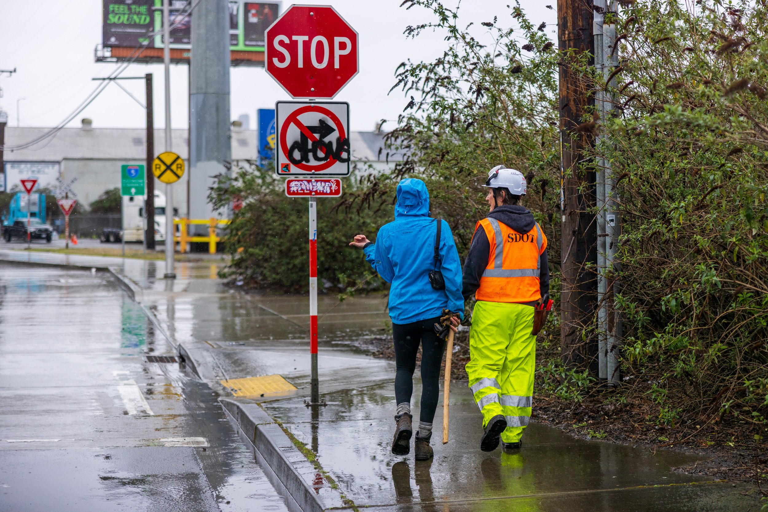 East Marginal Cleanup
