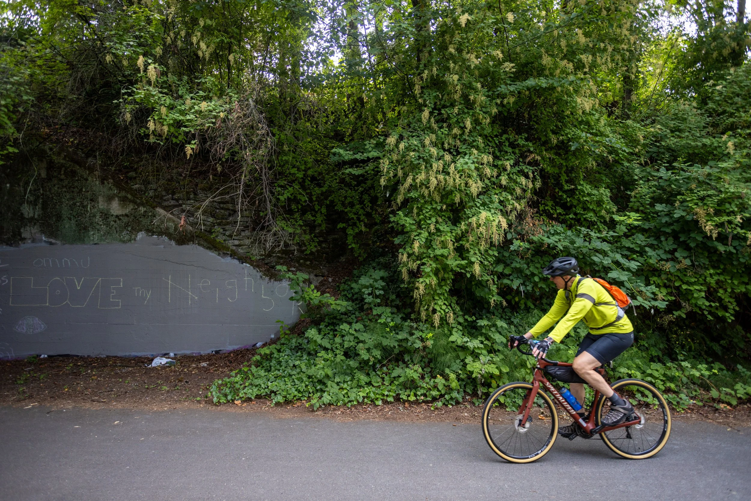 Ship Canal Trail Cleanup