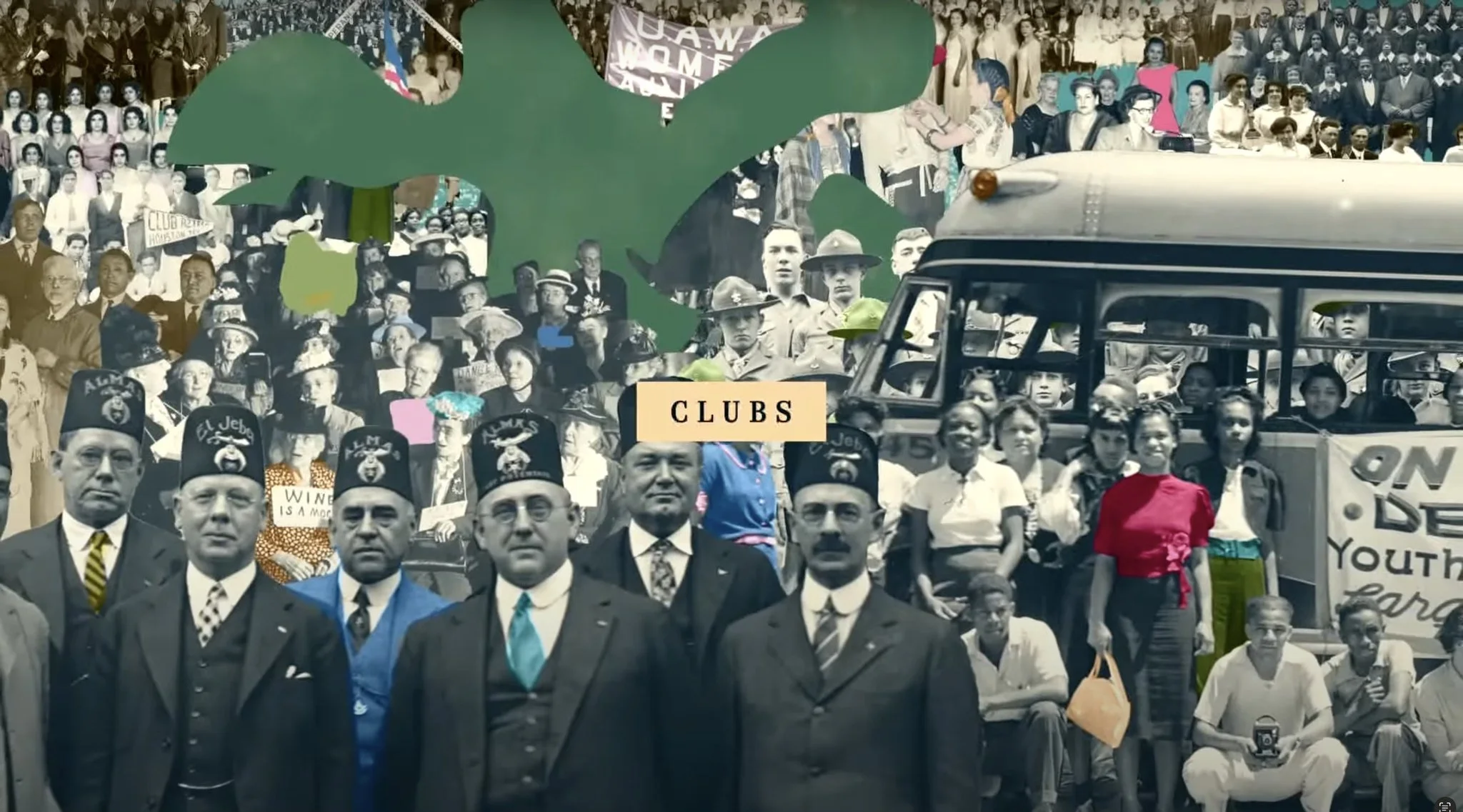 Join or Die / Documentary