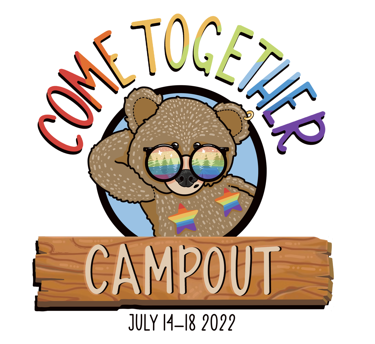 Come Together Campout 2023
