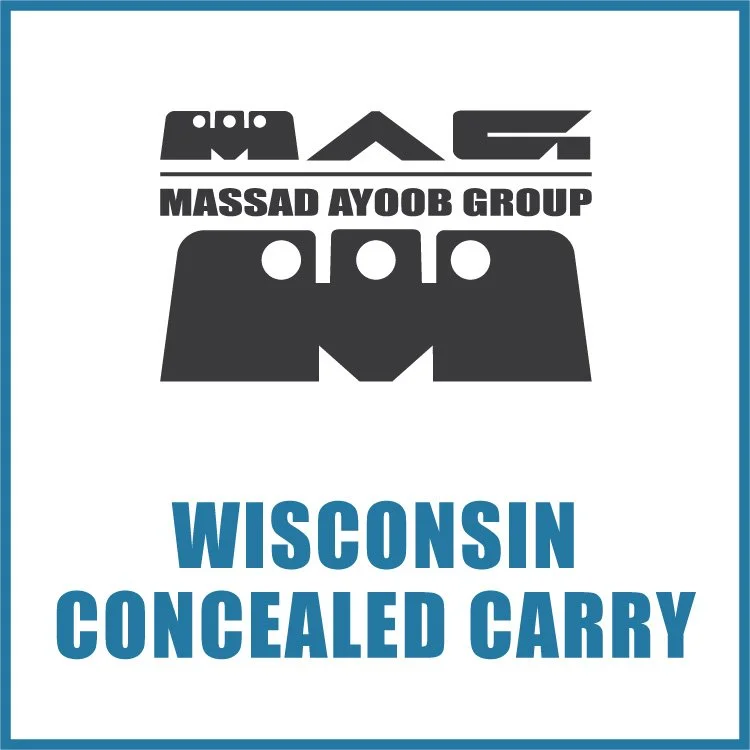 Courses — Firearms Academy of Wisconsin