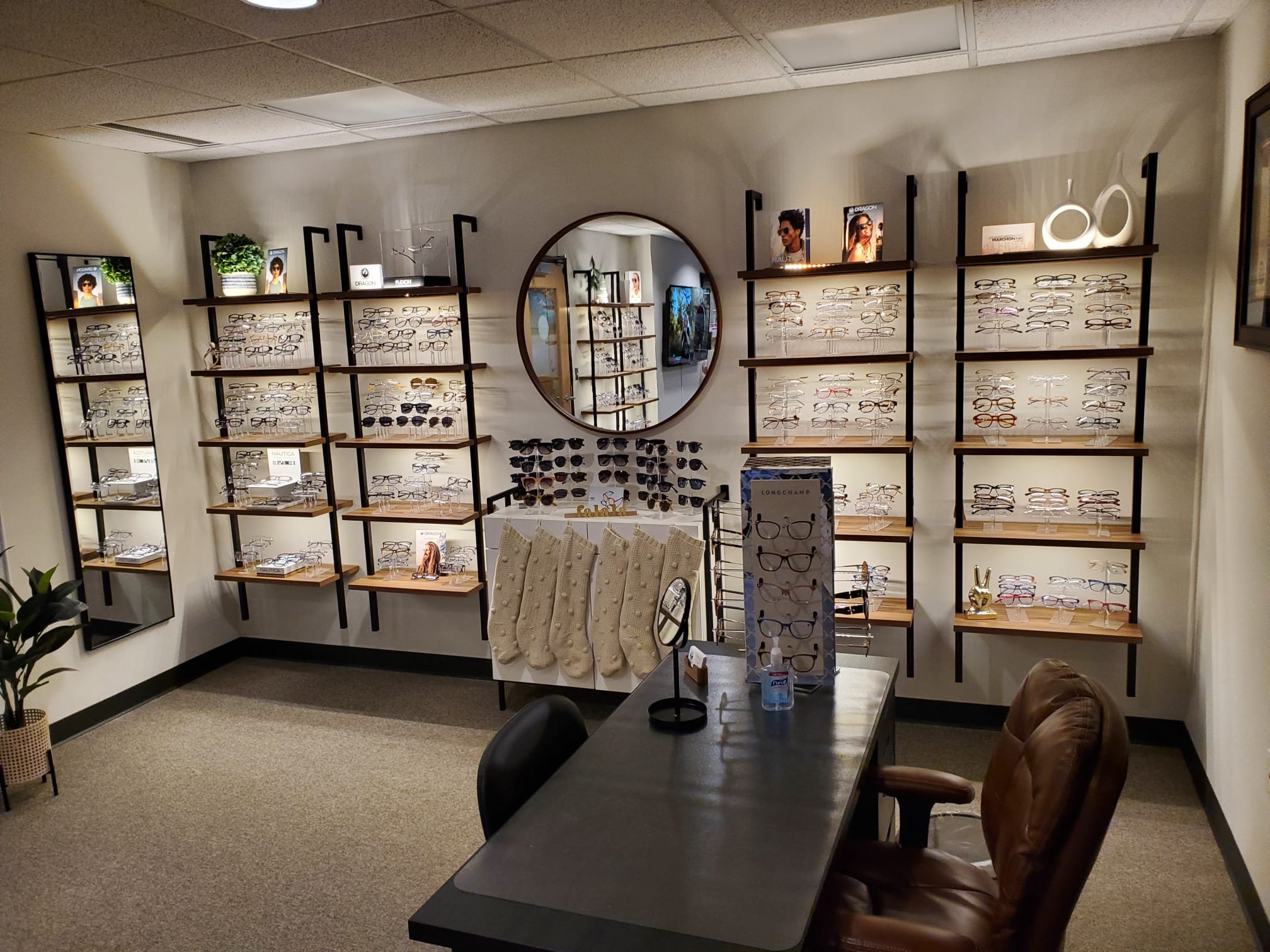 Optical Shop and Glasses — Premium Cataract Surgery and Advanced Dry