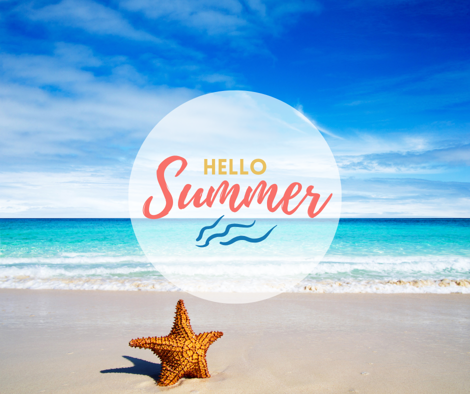 Hello Summer!