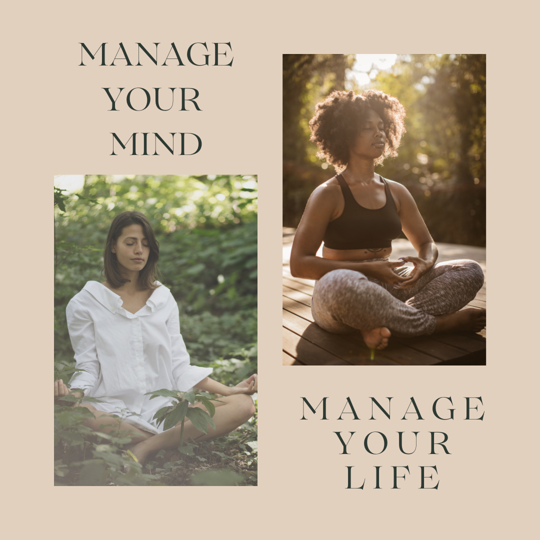 Manage Your Mind, Manage Your Life: The Power of Micro-Retreats