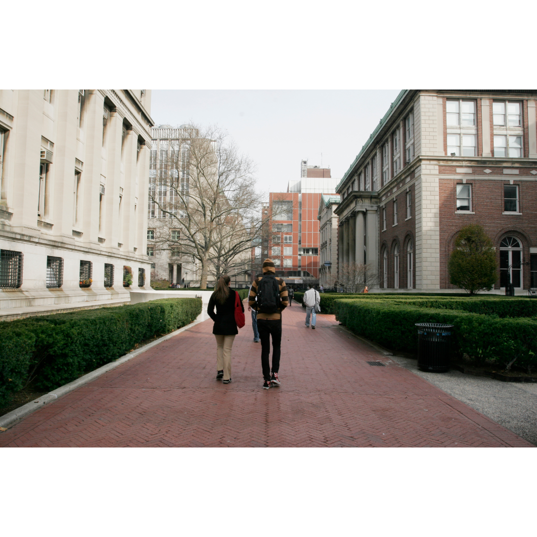 The Big Send Off: Navigating the Contradictory Emotions you may experience sending your child off to college.