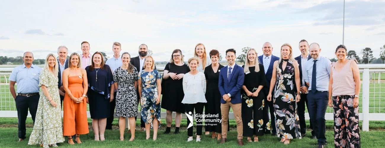 2021 Gippsland Community Leadership Program Alumni