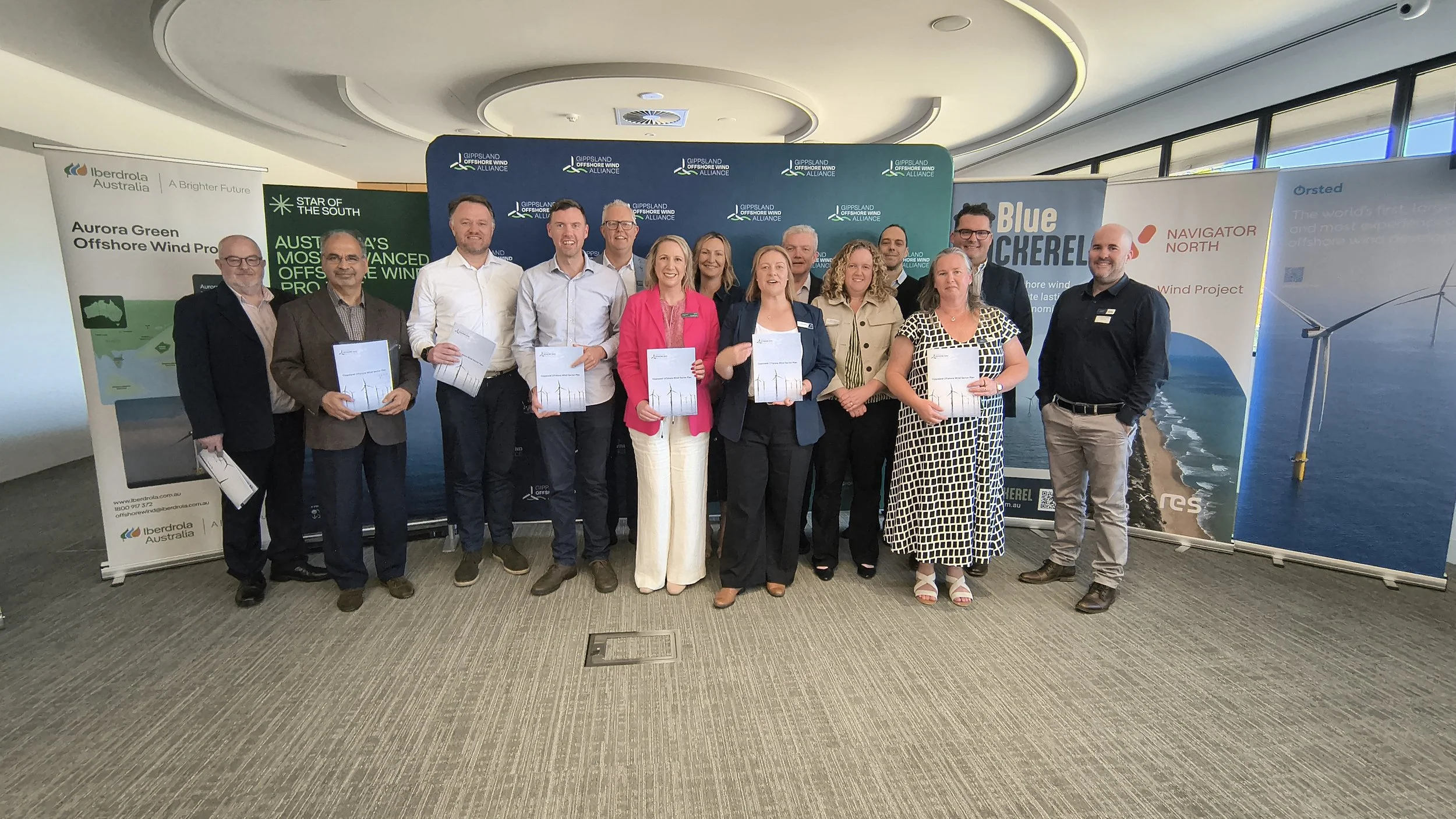 Gippsland Poised to Lead Australia’s Offshore Wind