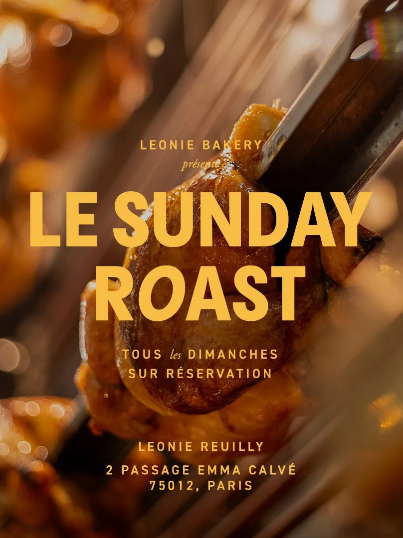 Le Sunday Roast