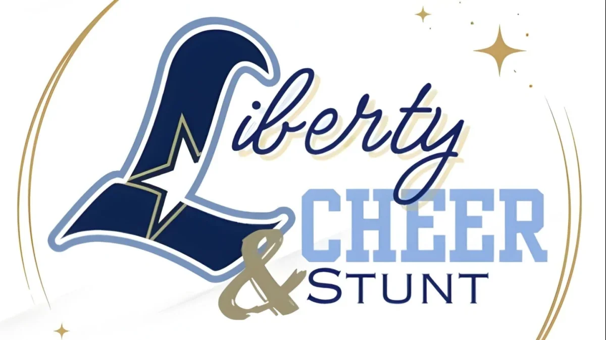Liberty HS Cheer Winter Bazaar