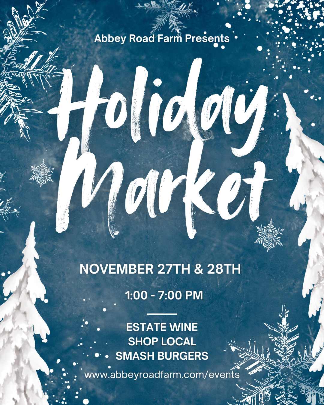 Abbey Road Farm - Fall Market