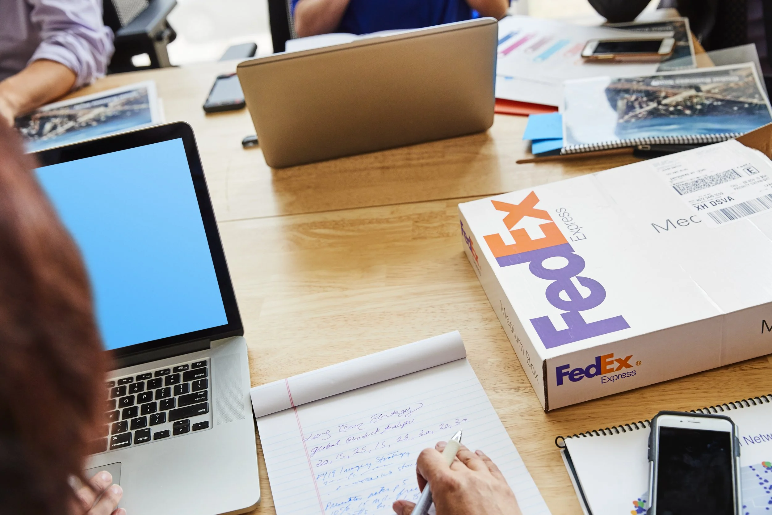 FedEx B2B Legacy System Migration