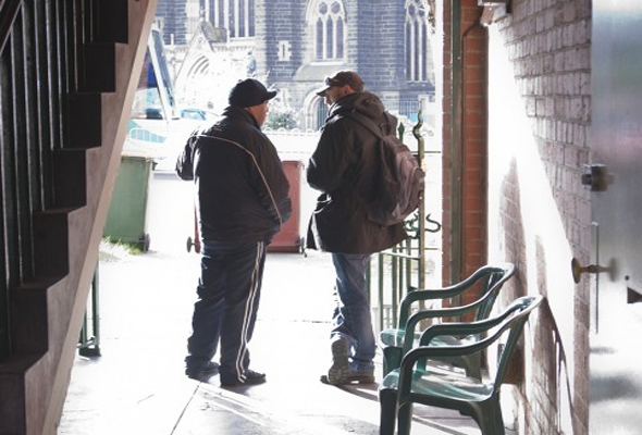 Lazarus Centre News: May 2014