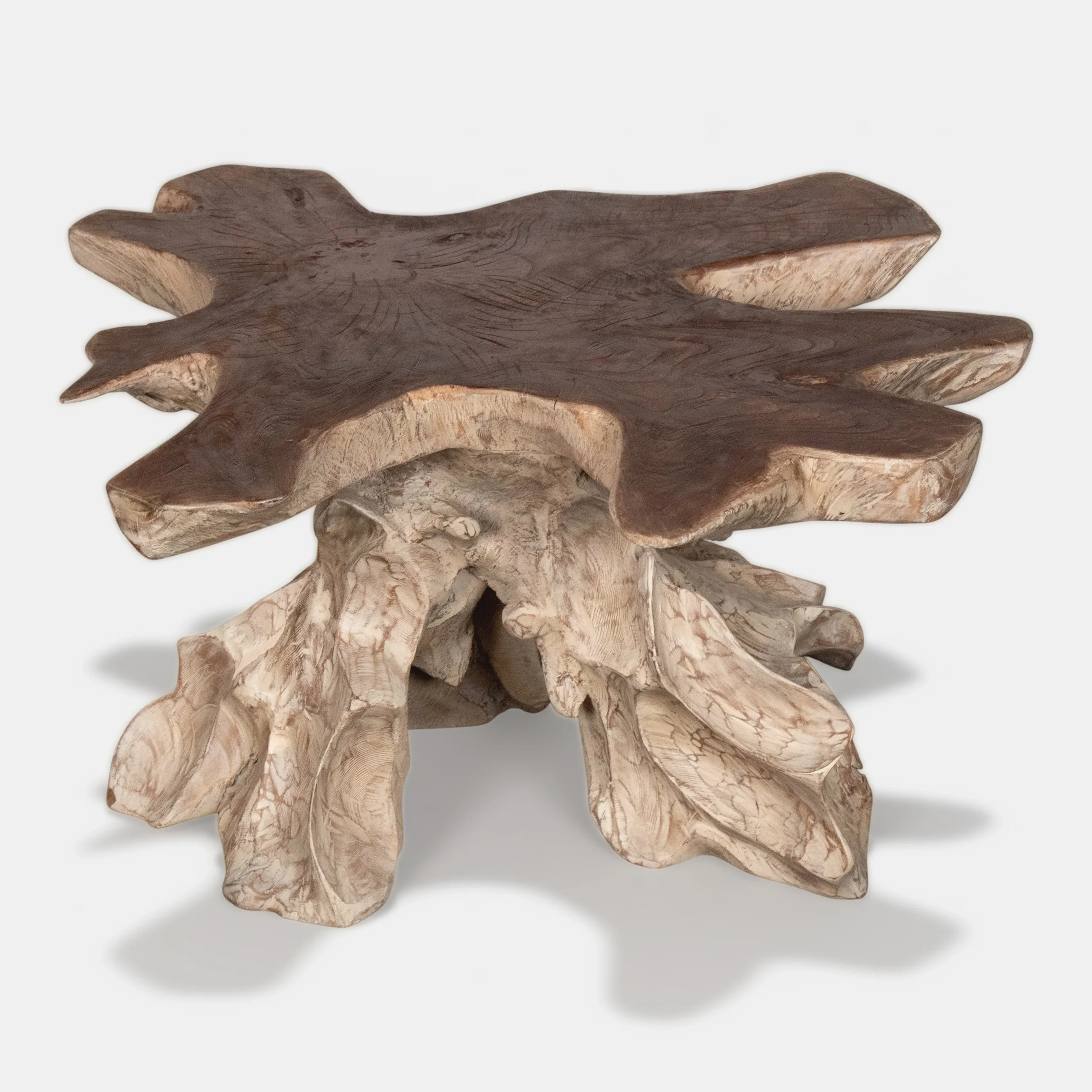 Ananta Coffee Table - Teakwood Antique Unfinished White Wash (2)_11zon.webp