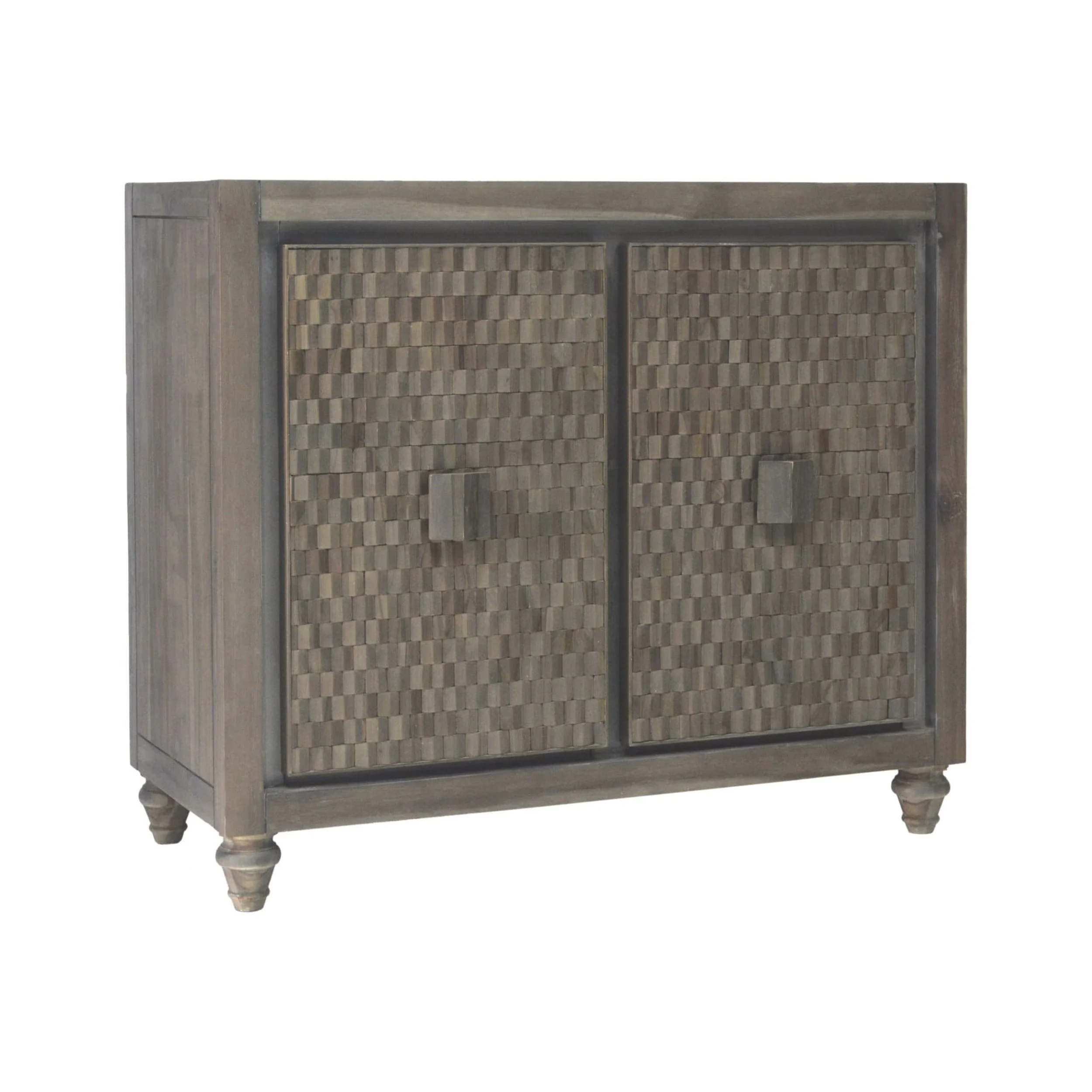 Cape Town Sideboard With 2 Doors With Handel — JATI VISIONS