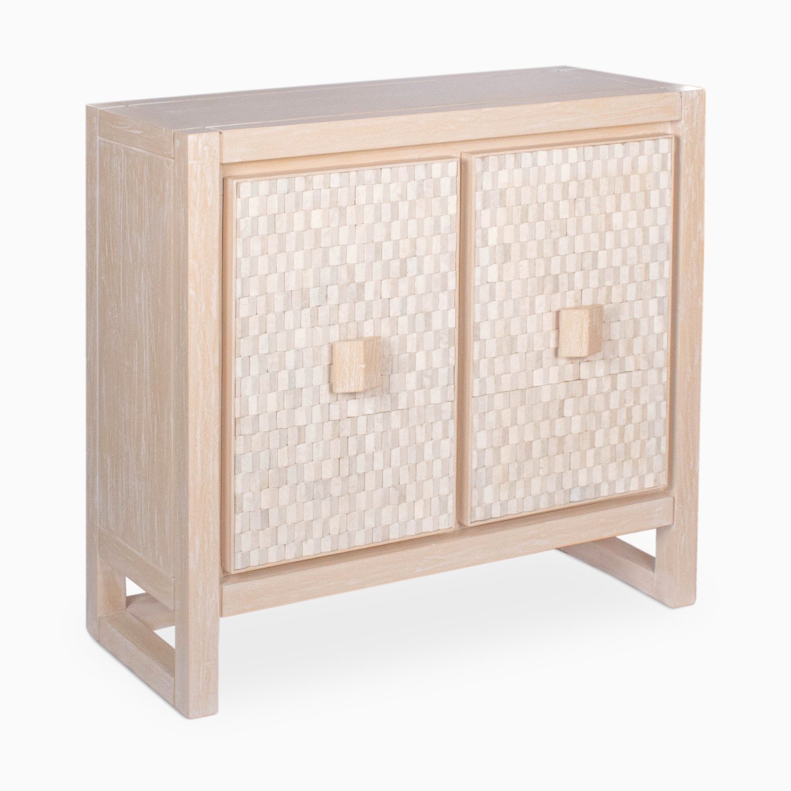 Almero TV Stand With 2 Doors