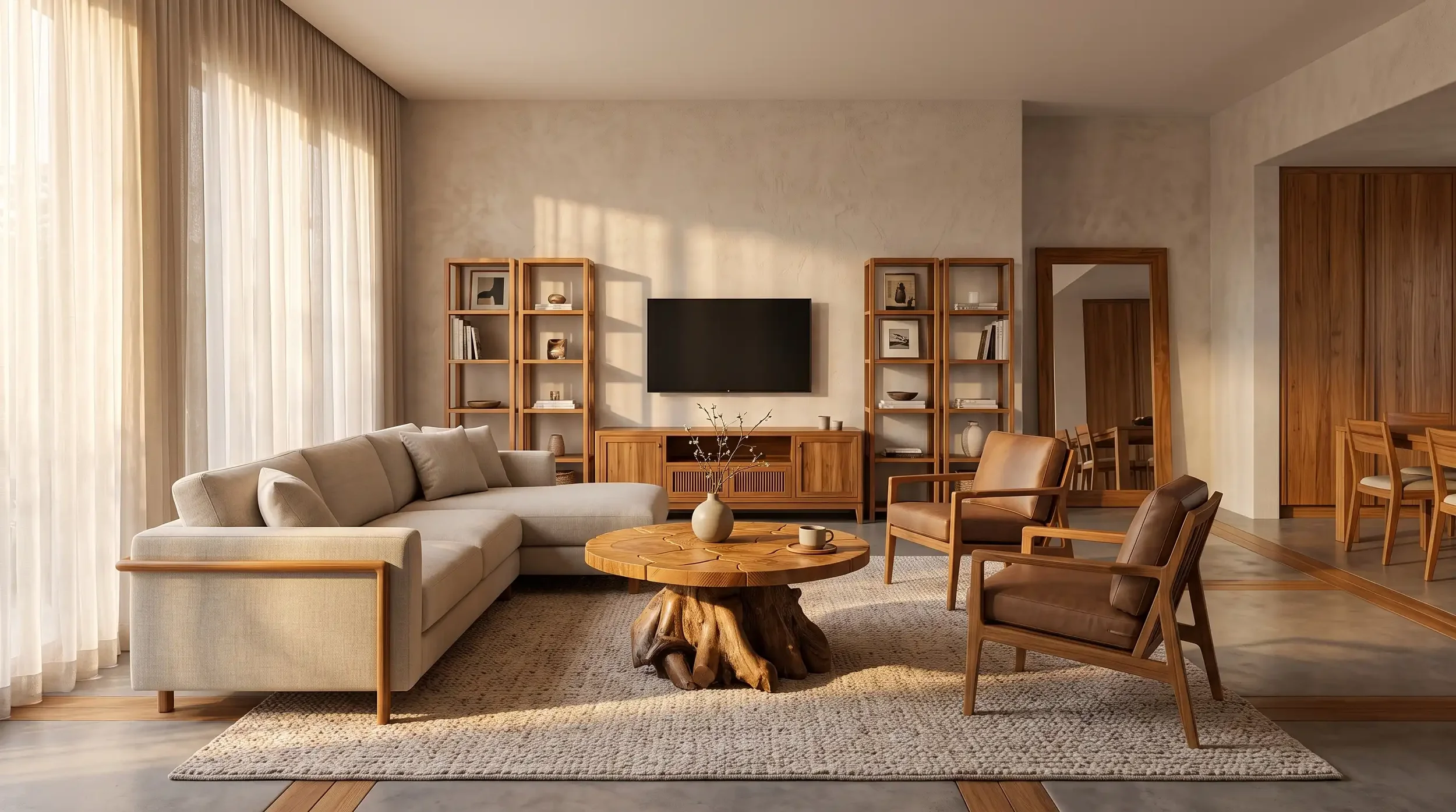 Panduan Merawat Furniture Jati Agar Awet Puluhan Tahun