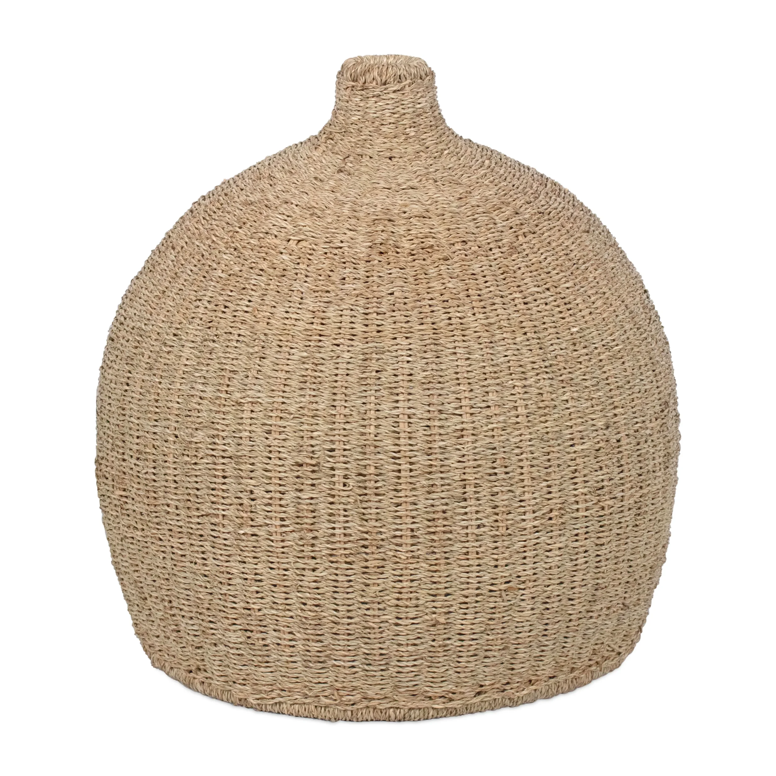 Dakar Basket Planter L - Seagrass Natural (1).webp