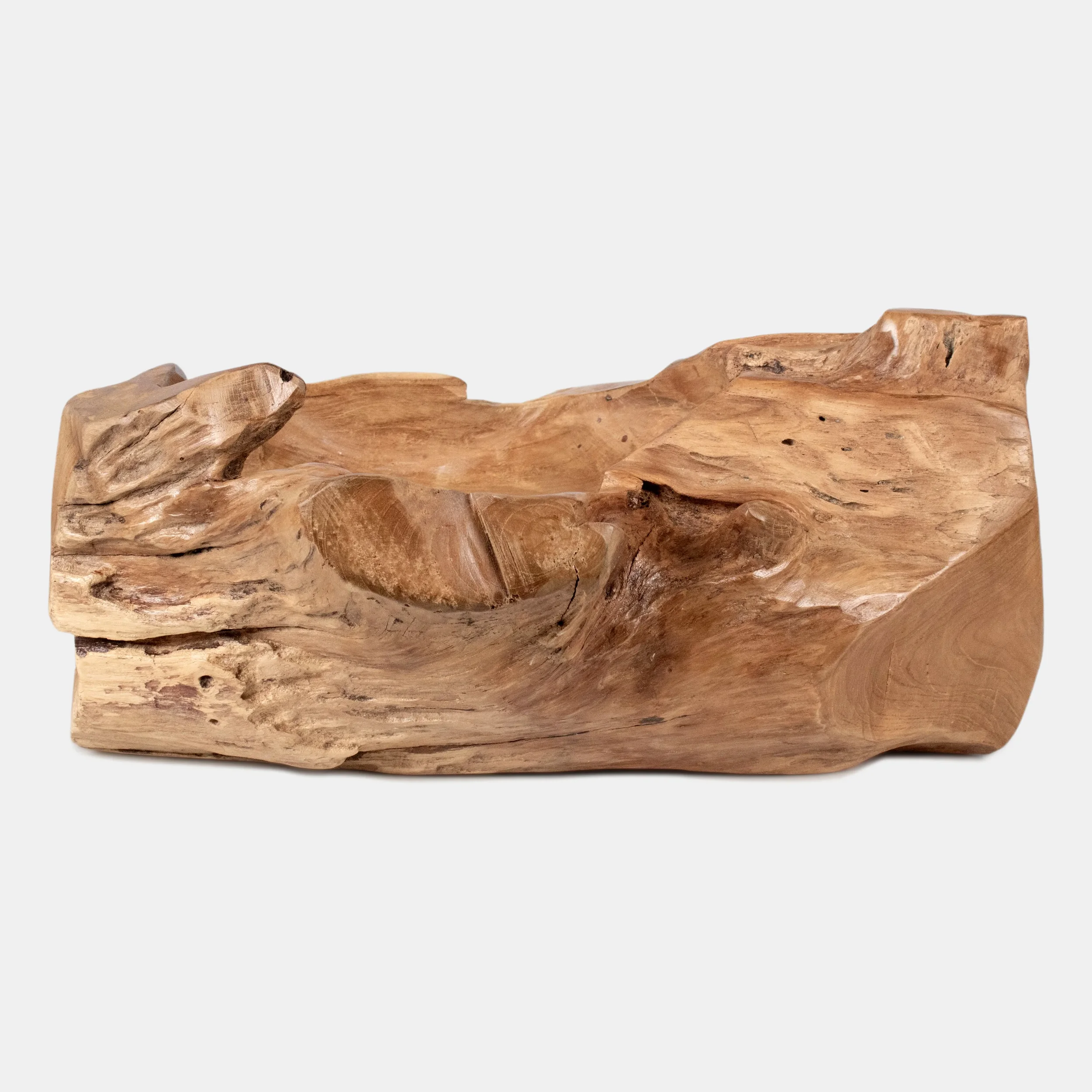 Barats Desk Decor - Teakwood Antique Unfinished (2).webp