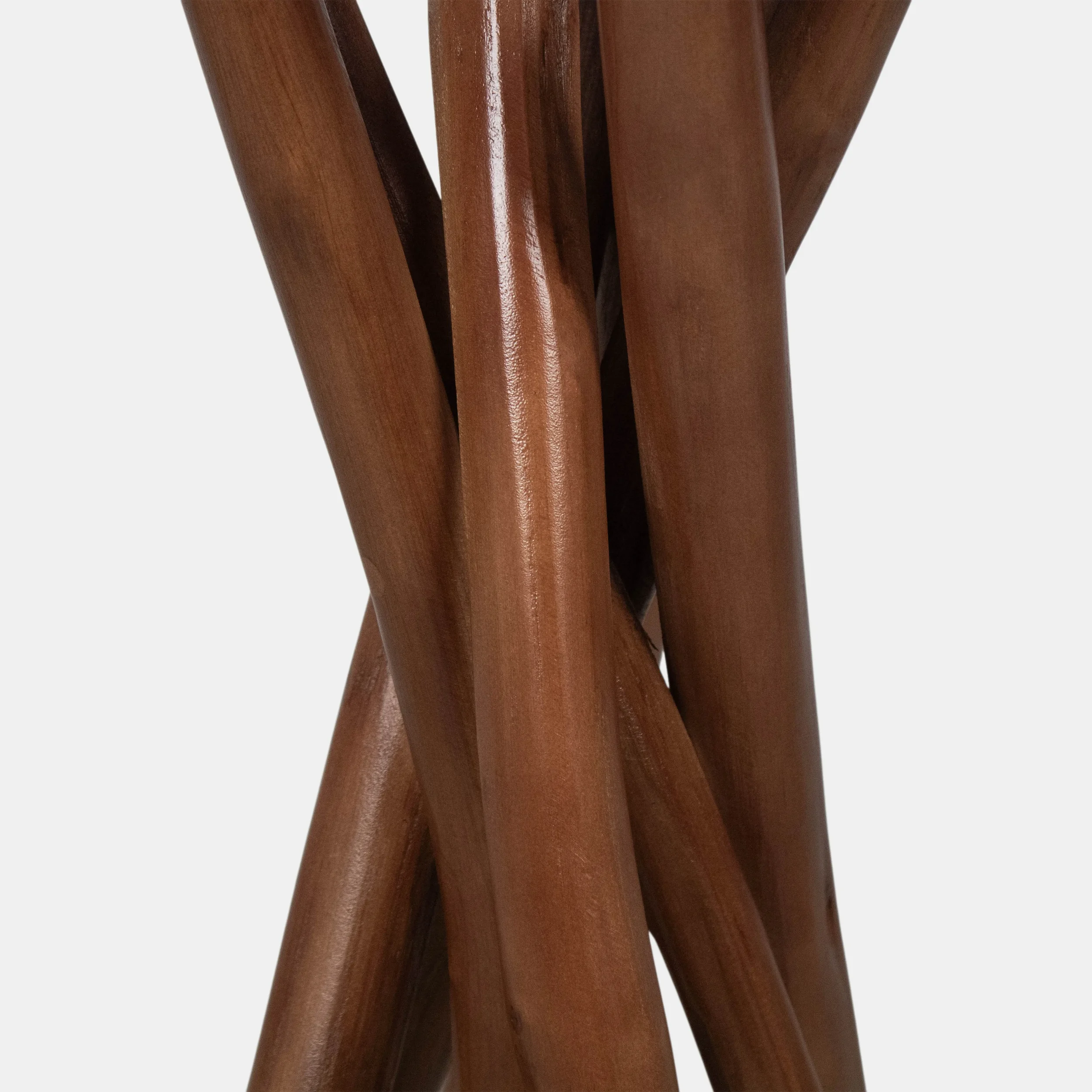 Kizaru Drink Table - Teakwood Walnut Brown (3).webp