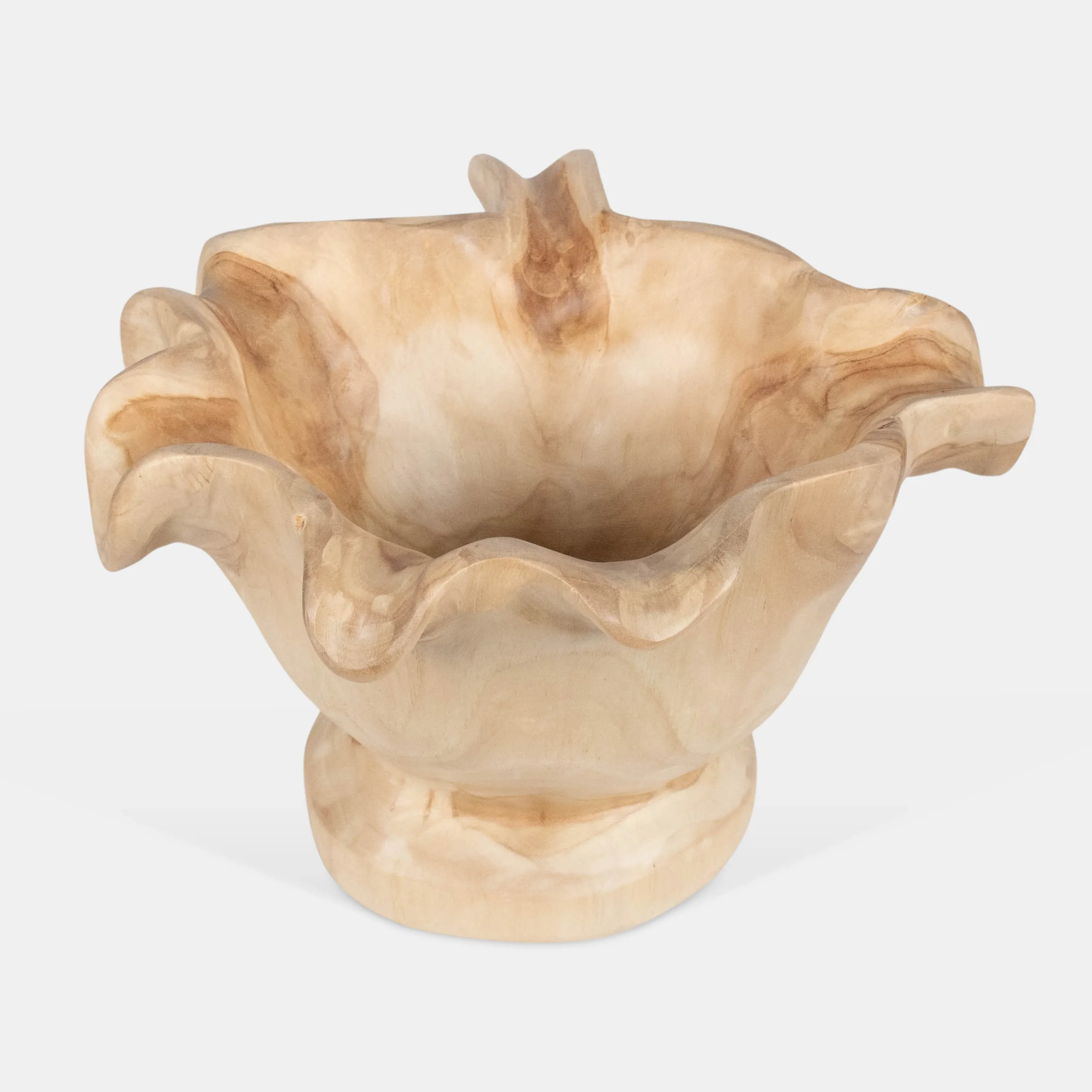 Izumi Desk Decor - Teakwood Natural Unfinished (3).webp