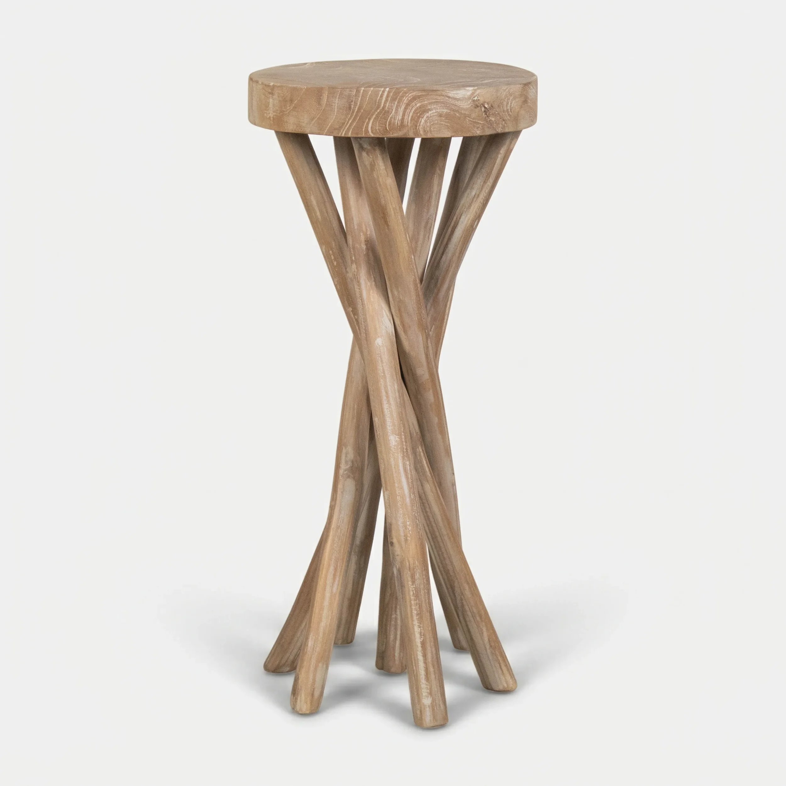 Kizaru Drink Table - Teakwood White Patina (1).webp