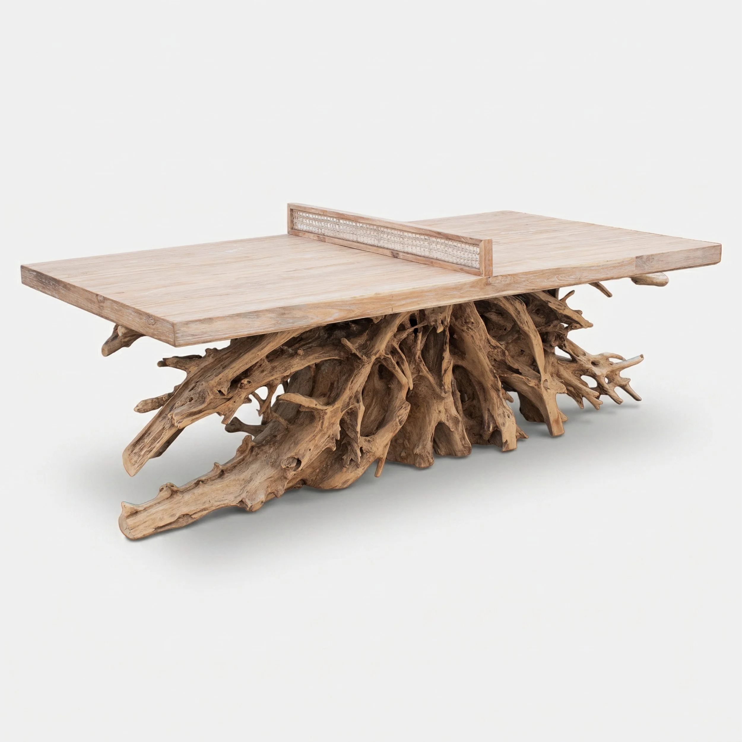 Ping Pong Table - Teakwood Natural (2).jpg