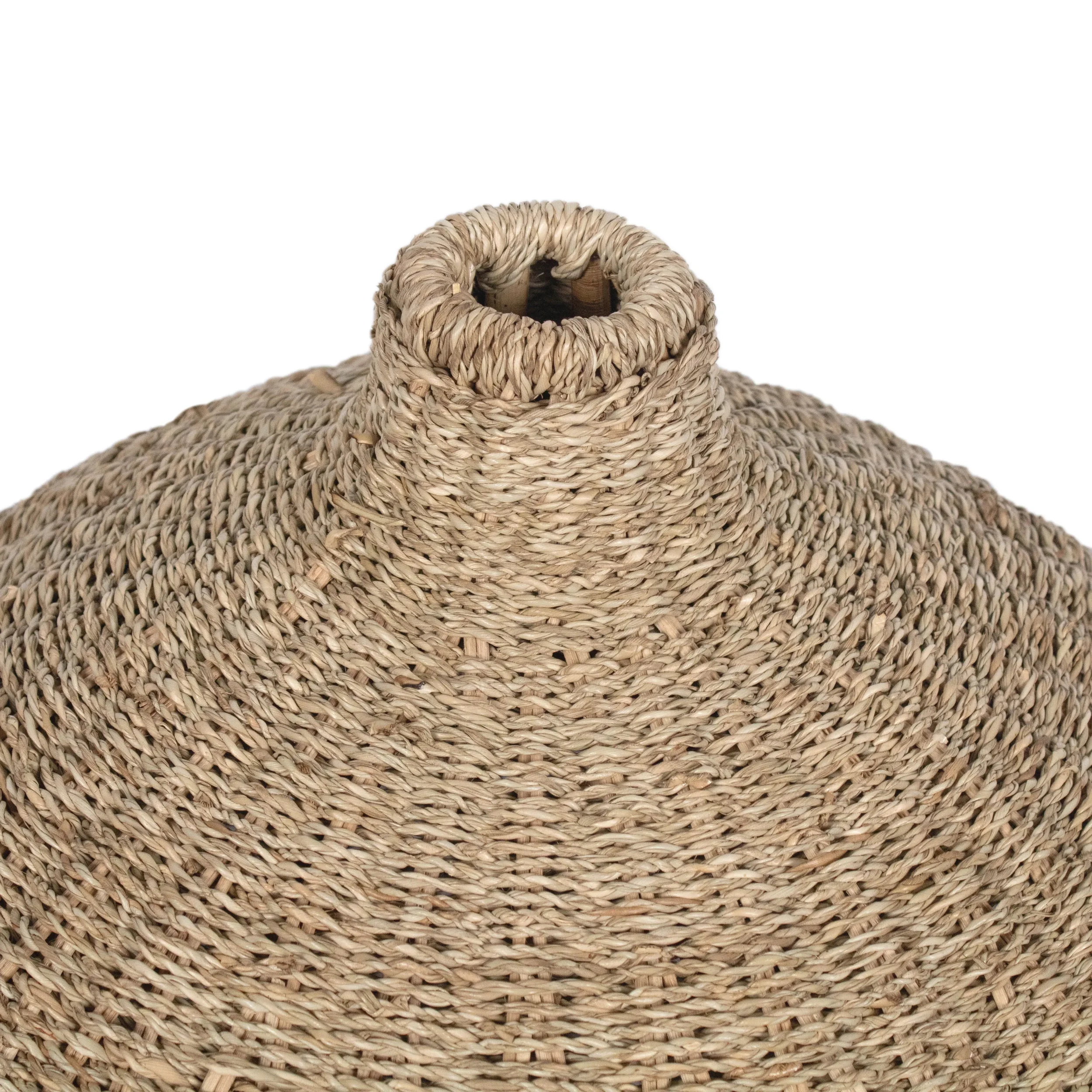 Dakar Basket Planter L - Seagrass Natural (3).webp
