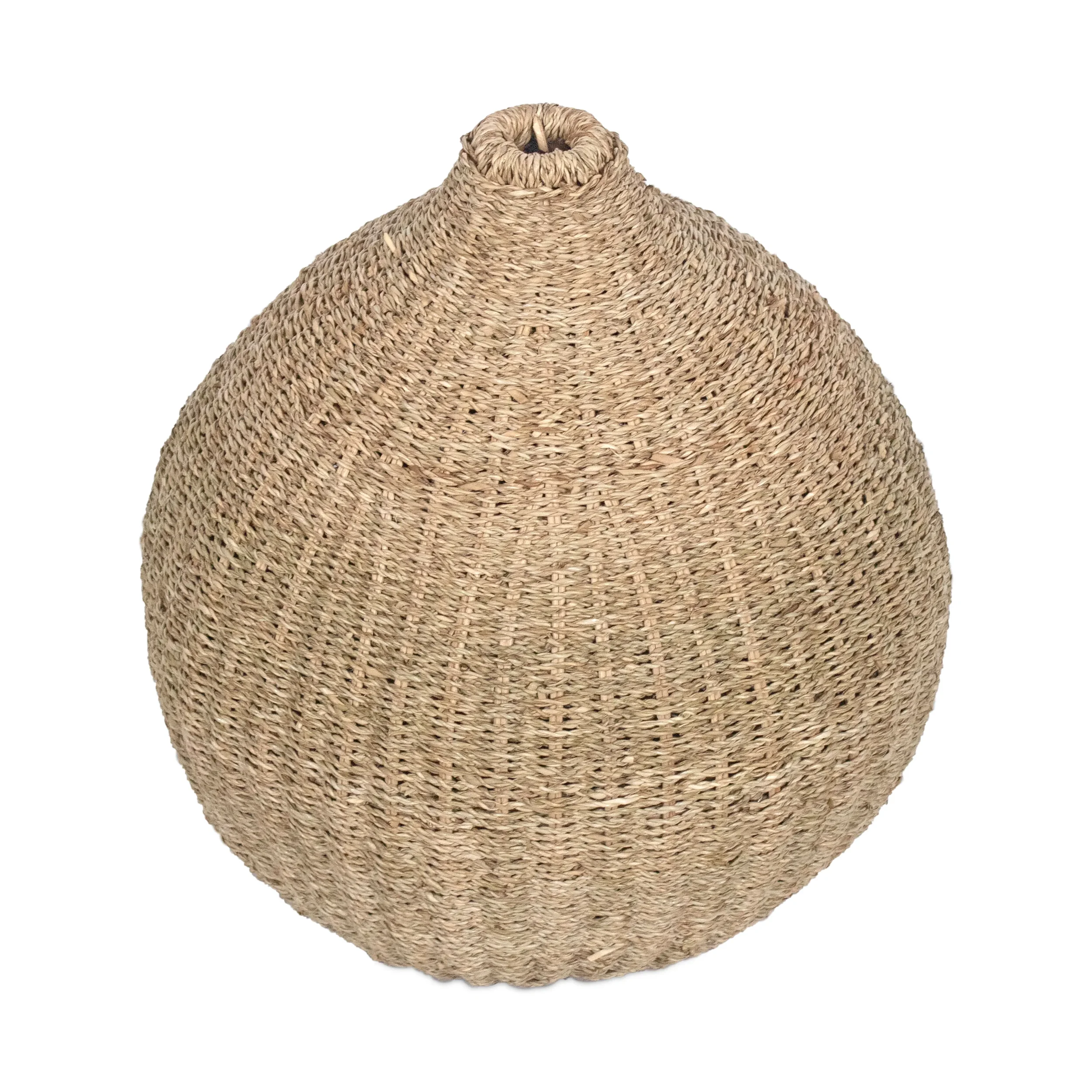 Dakar Basket Planter L - Seagrass Natural (4).webp