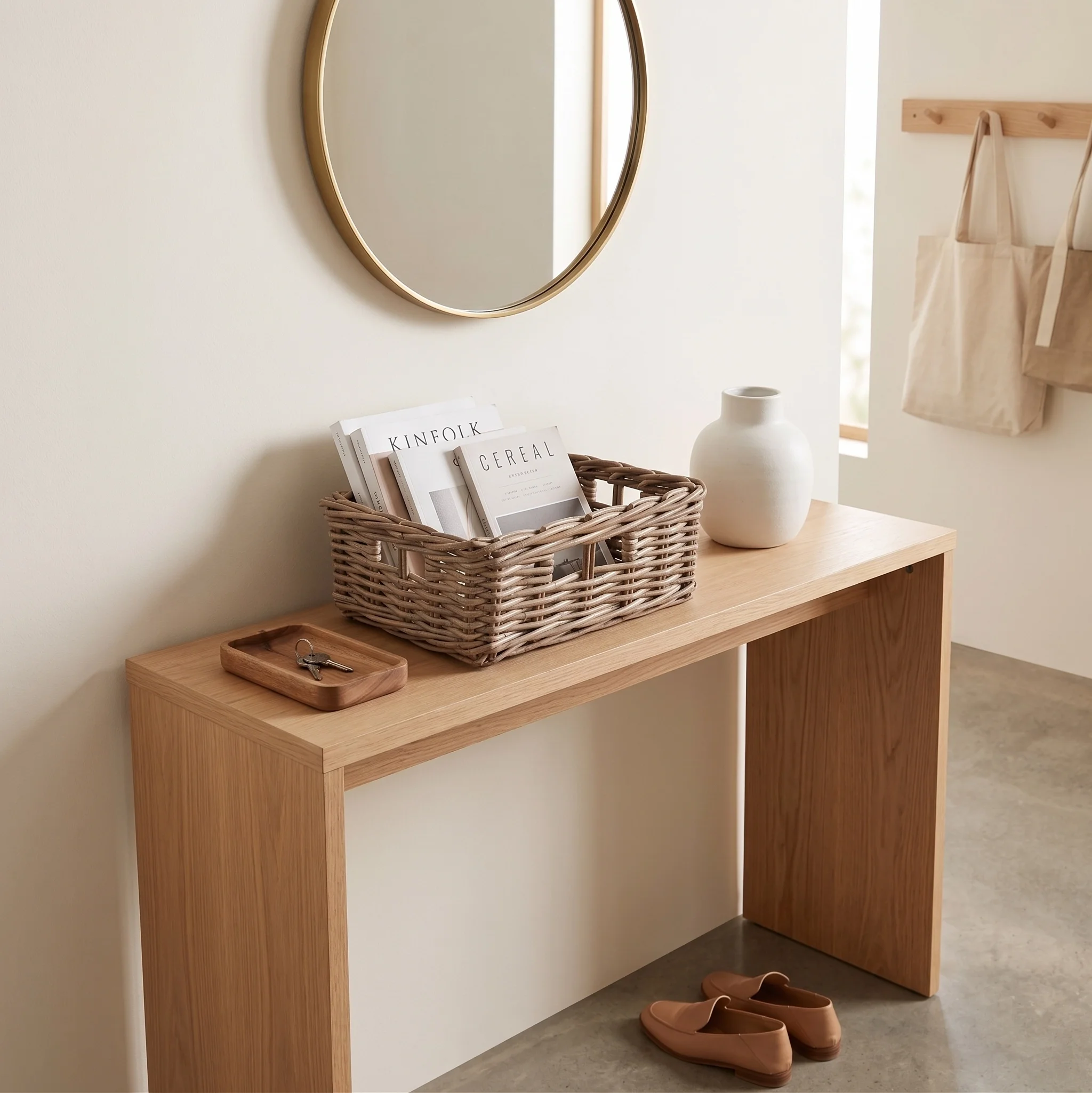 Layah Rectangle Basket - PS.webp