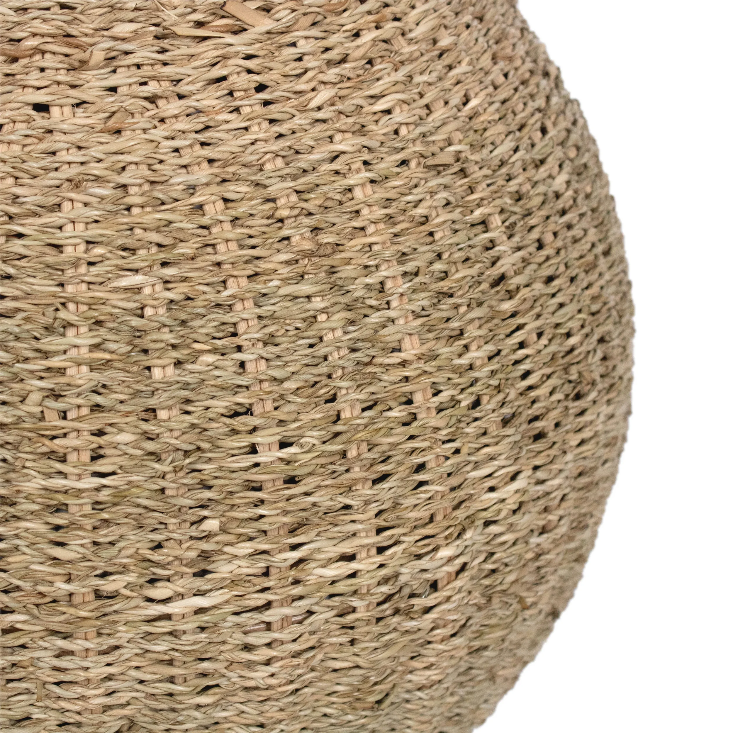 Dakar Basket Planter L - Seagrass Natural (7).webp