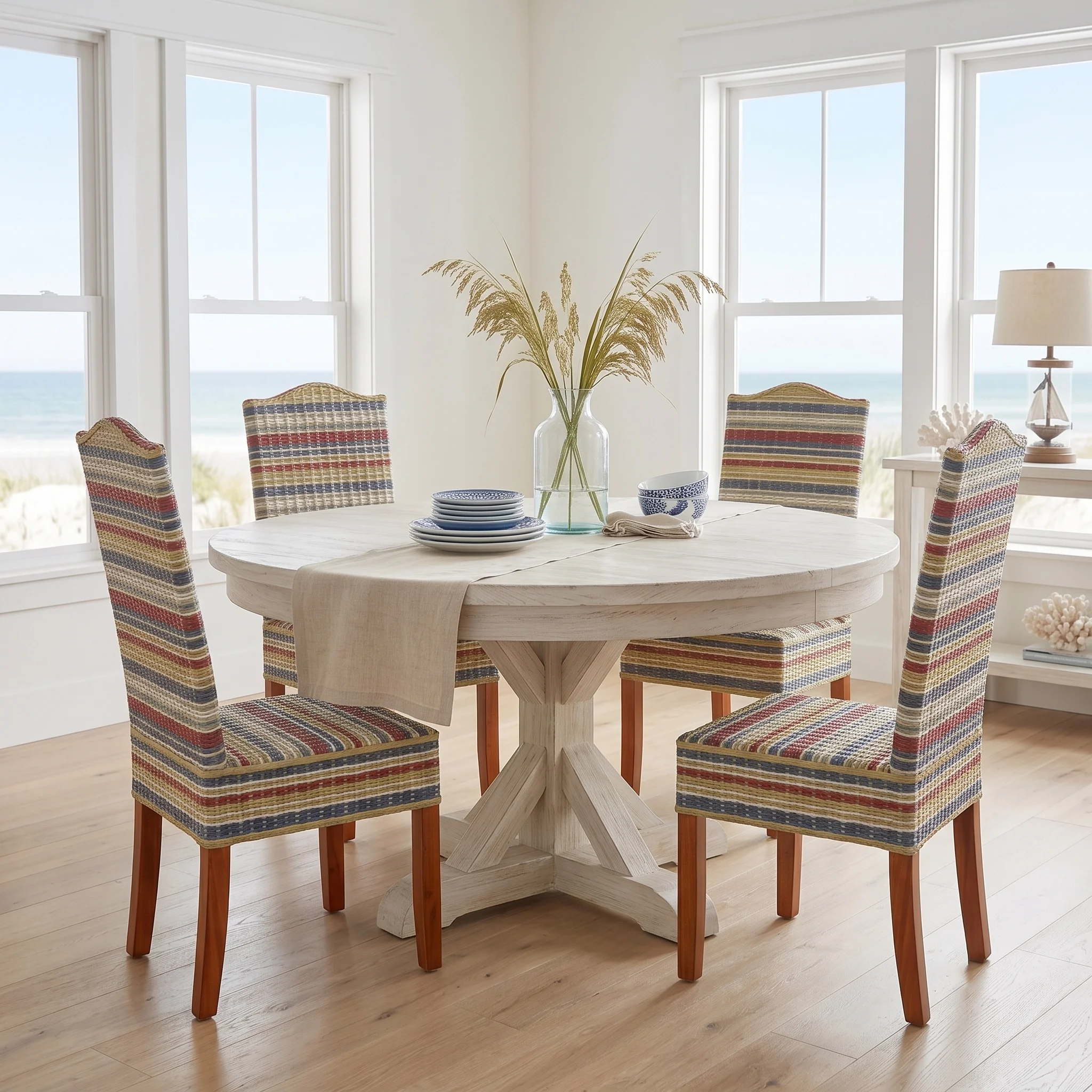 in stock_Amelio Side Chair Multistripe -PS.webp