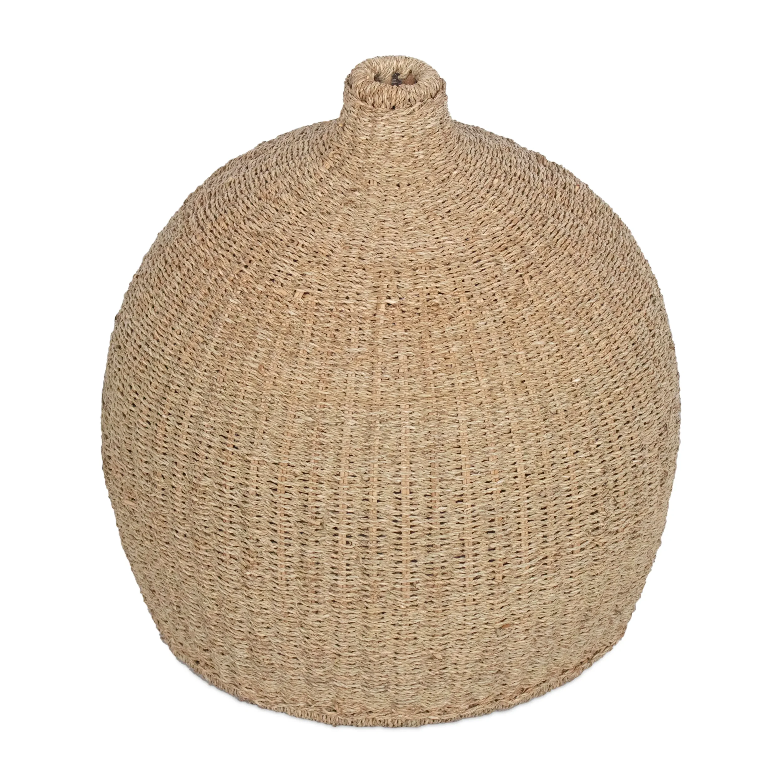 Dakar Basket Planter L - Seagrass Natural (2).webp