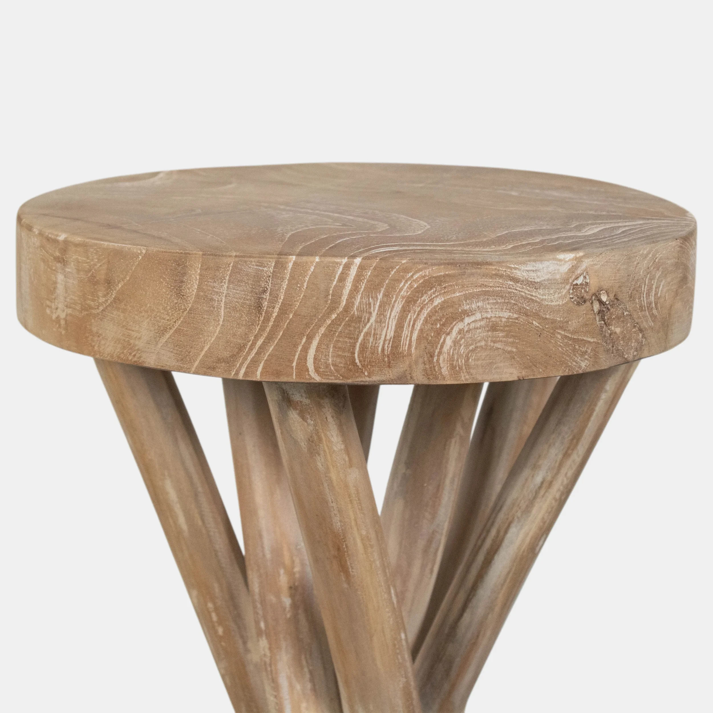 Kizaru Drink Table - Teakwood White Patina (4).webp