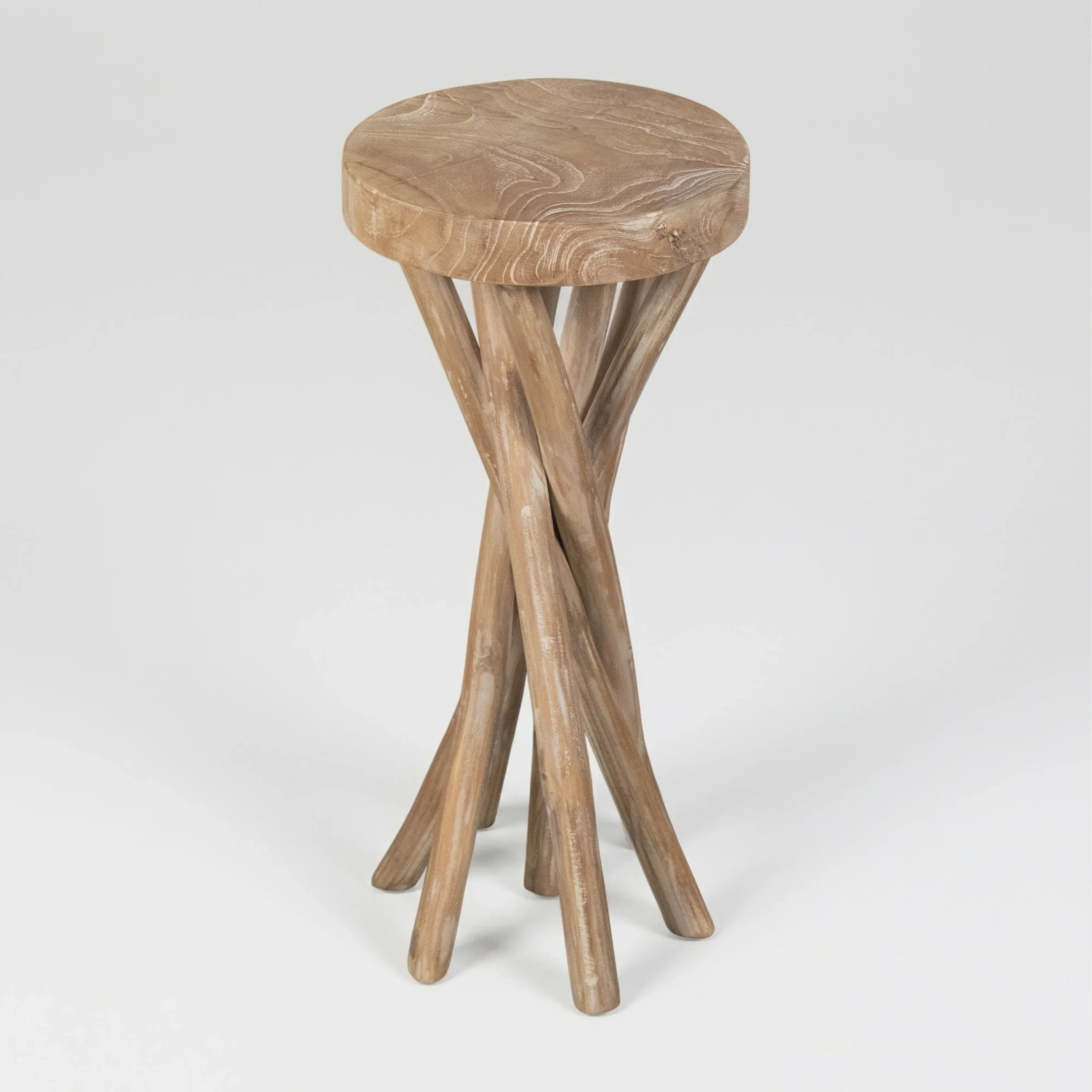 Kizaru Drink Table - Teakwood White Patina (2).webp