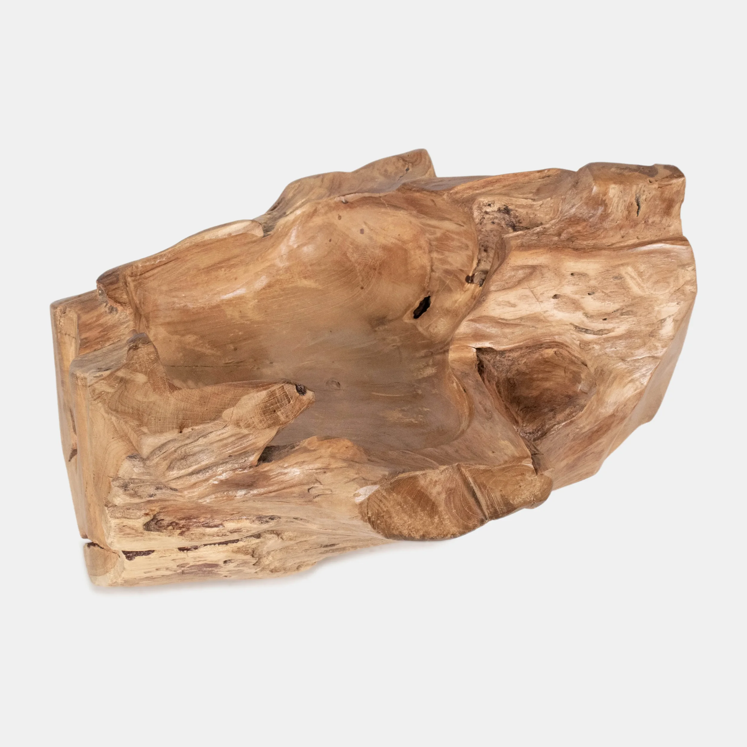 Barats Desk Decor - Teakwood Antique Unfinished (4).webp