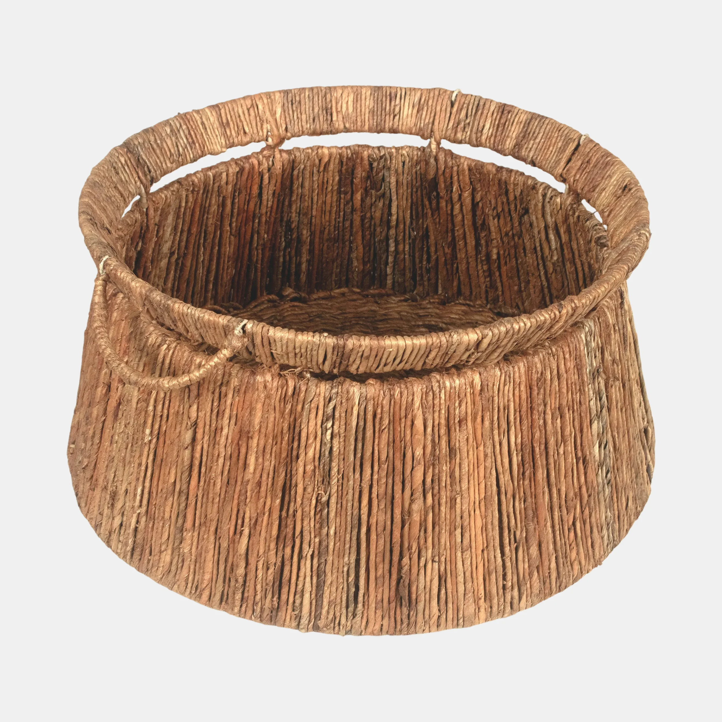 Hixy Basket Set of 2 - Banana Leaf Natural (3).webp