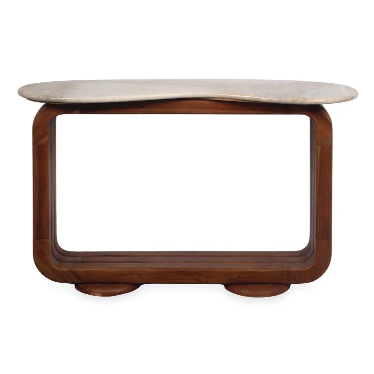 LABUBU CONSOLE TABLE - JATI VISIONS