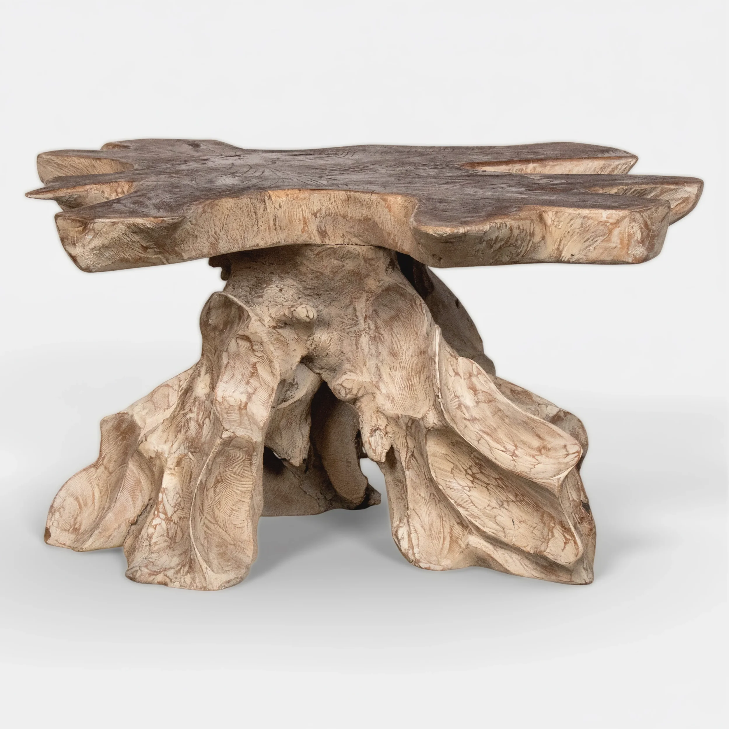 Ananta Coffee Table - Teakwood Antique Unfinished White Wash (1)_11zon.webp