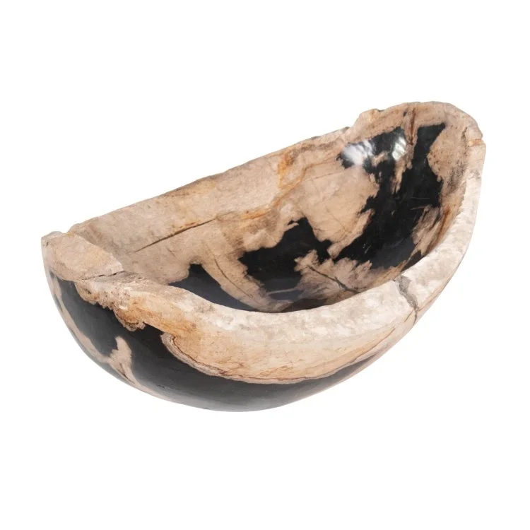 Maramis Desk Decor V2 - Petrified Wood Black-Cream (3)-Photoroom.png