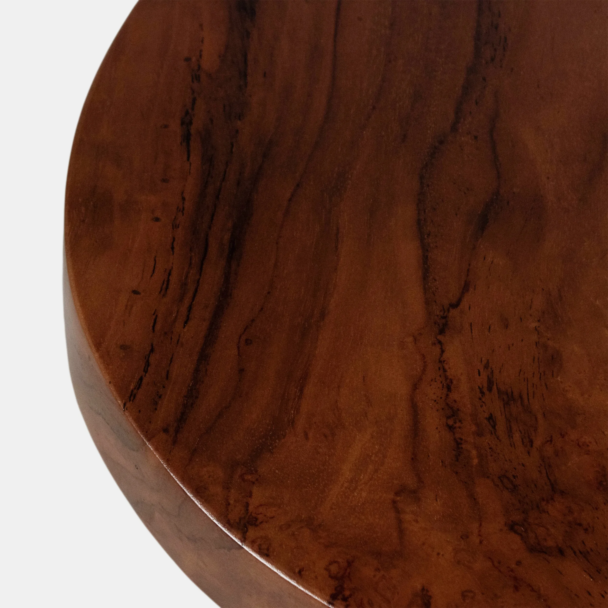 Kizaru Drink Table - Teakwood Walnut Brown (1).webp