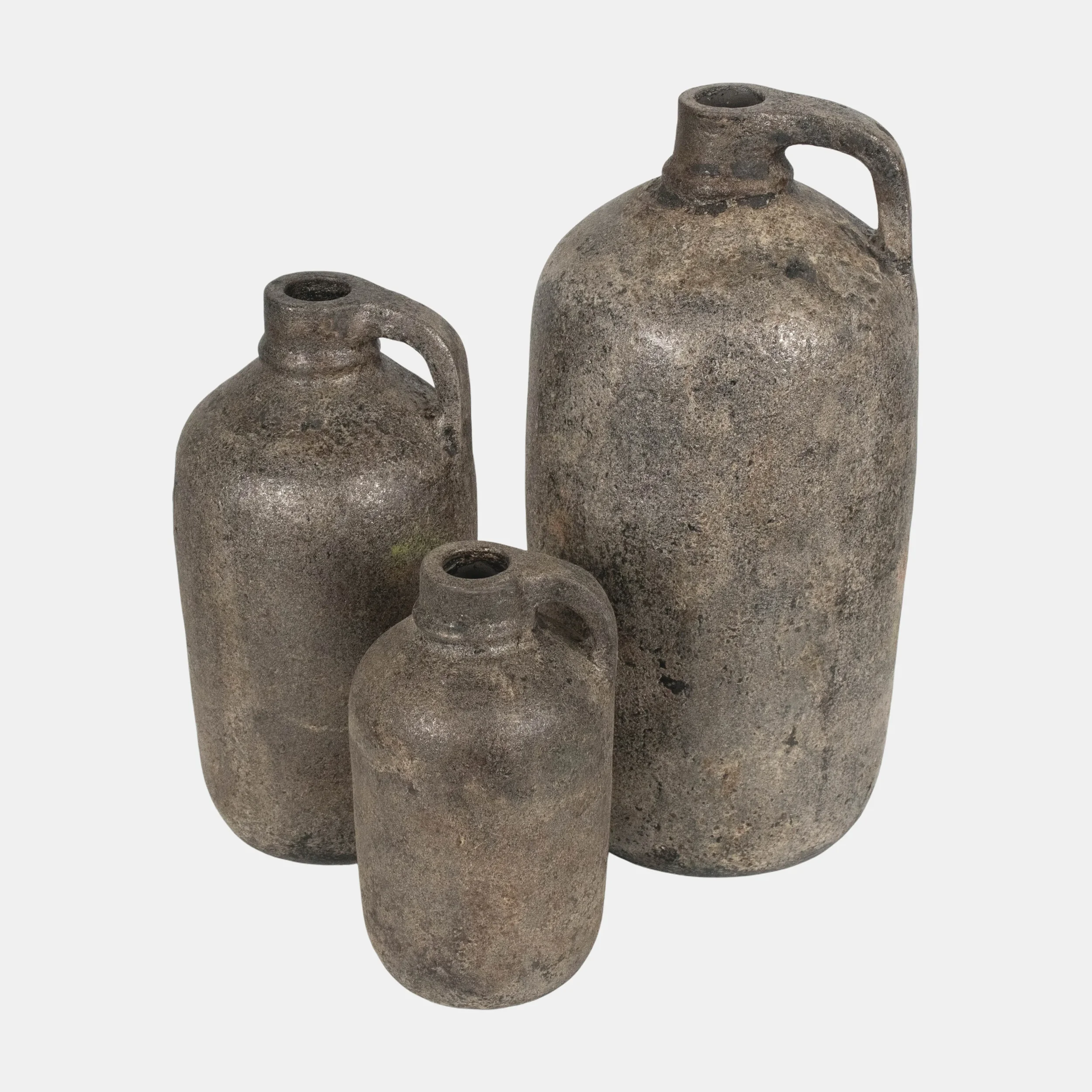 Hagai Vase Small - Terracotta Grey Stone (4).webp
