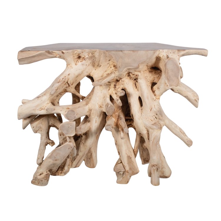 Organic Console Table