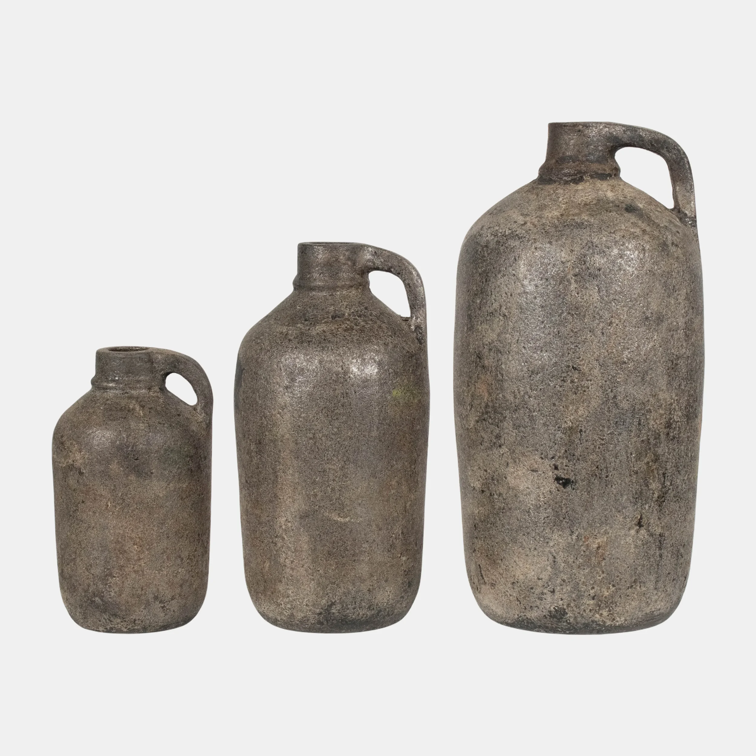 Hagai Vase Small - Terracotta Grey Stone (5).webp