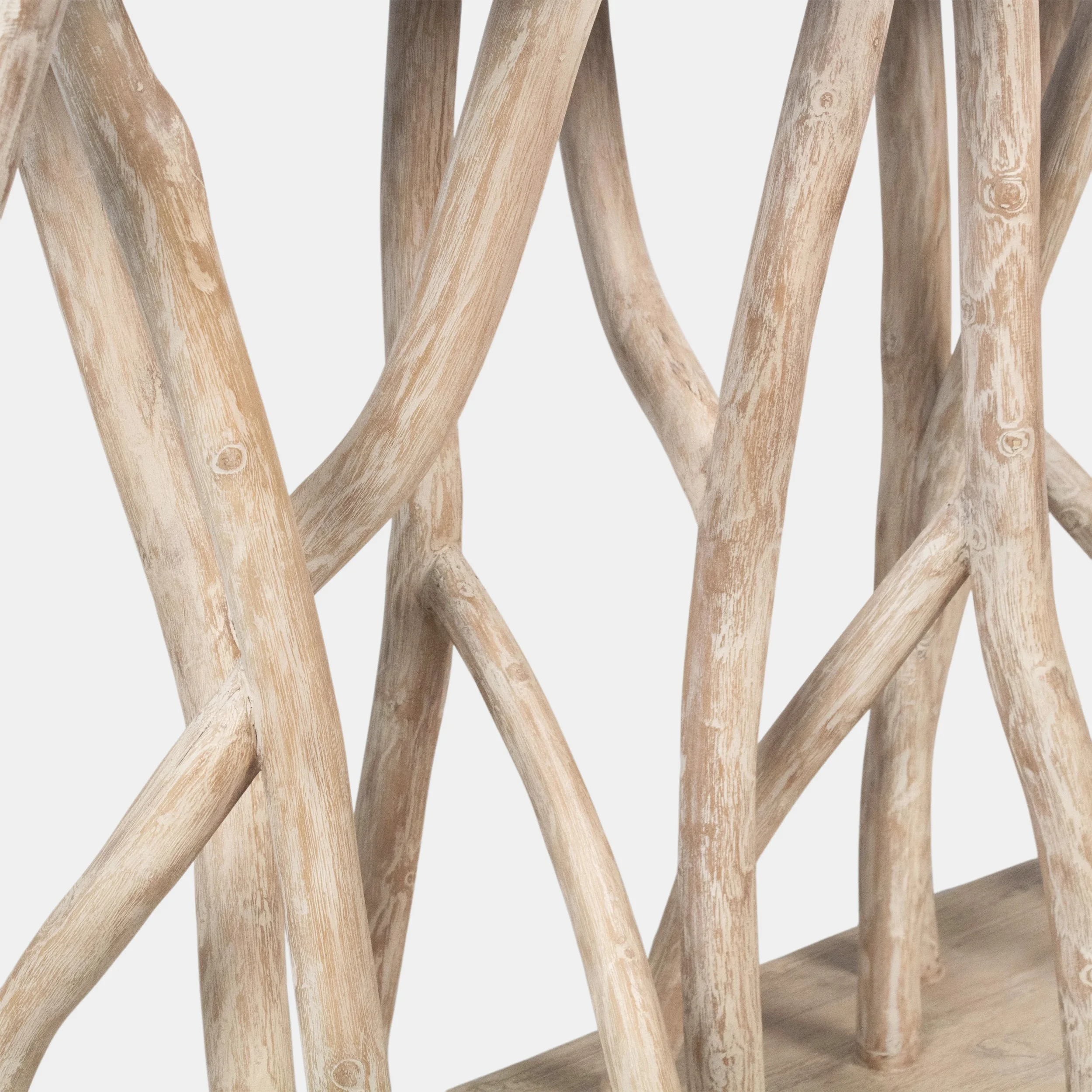 Jasira Console Table - Marble Cream & Teakwood Antique White Wash (4)_11zon.webp