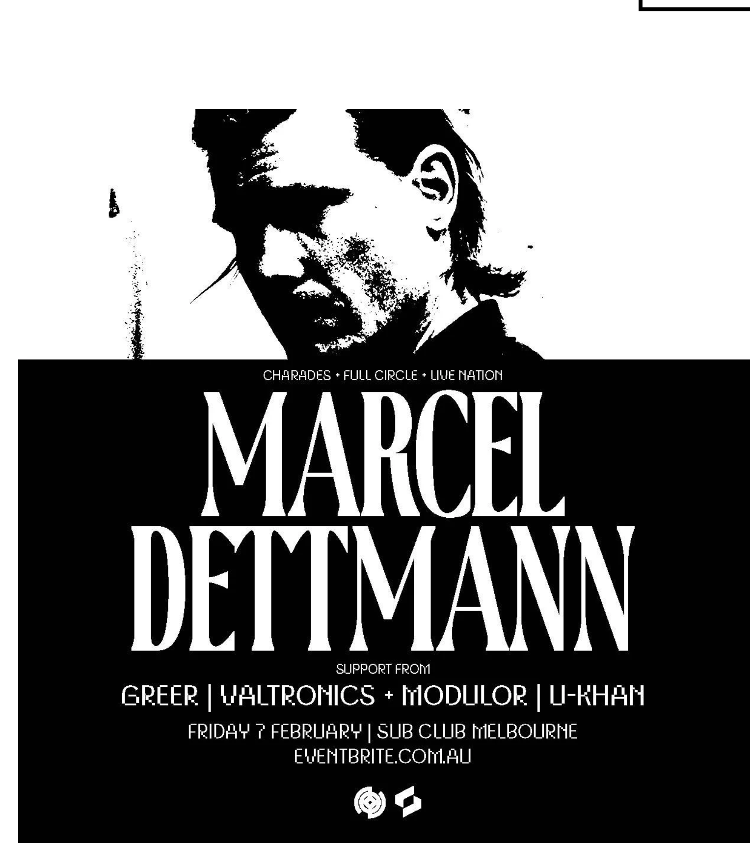 Marcel Dettmann 2025