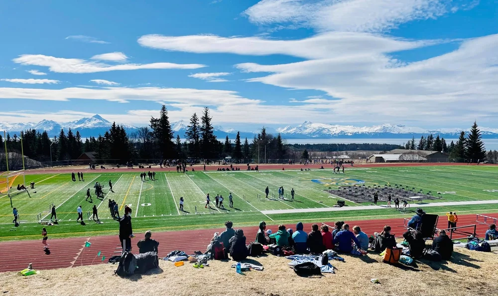 Athletics — Cook Inlet Academy