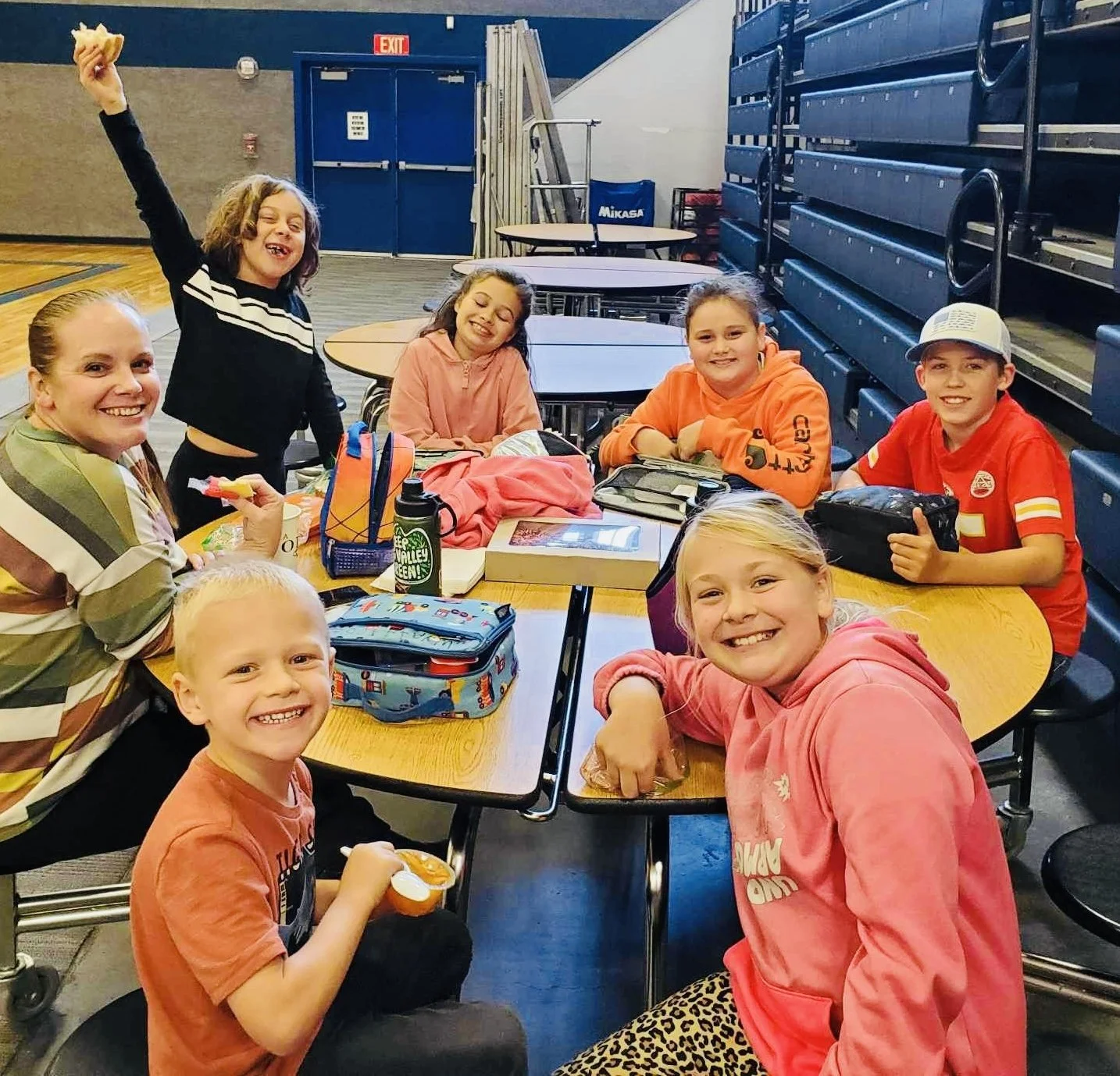 New Student Enrollment — Cook Inlet Academy