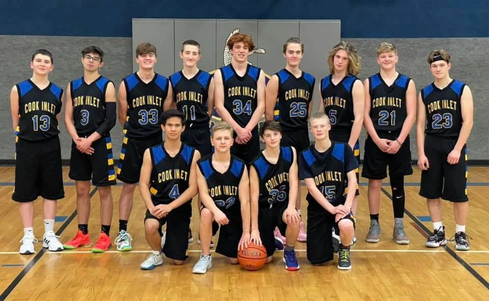 General 5 — Cook Inlet Academy