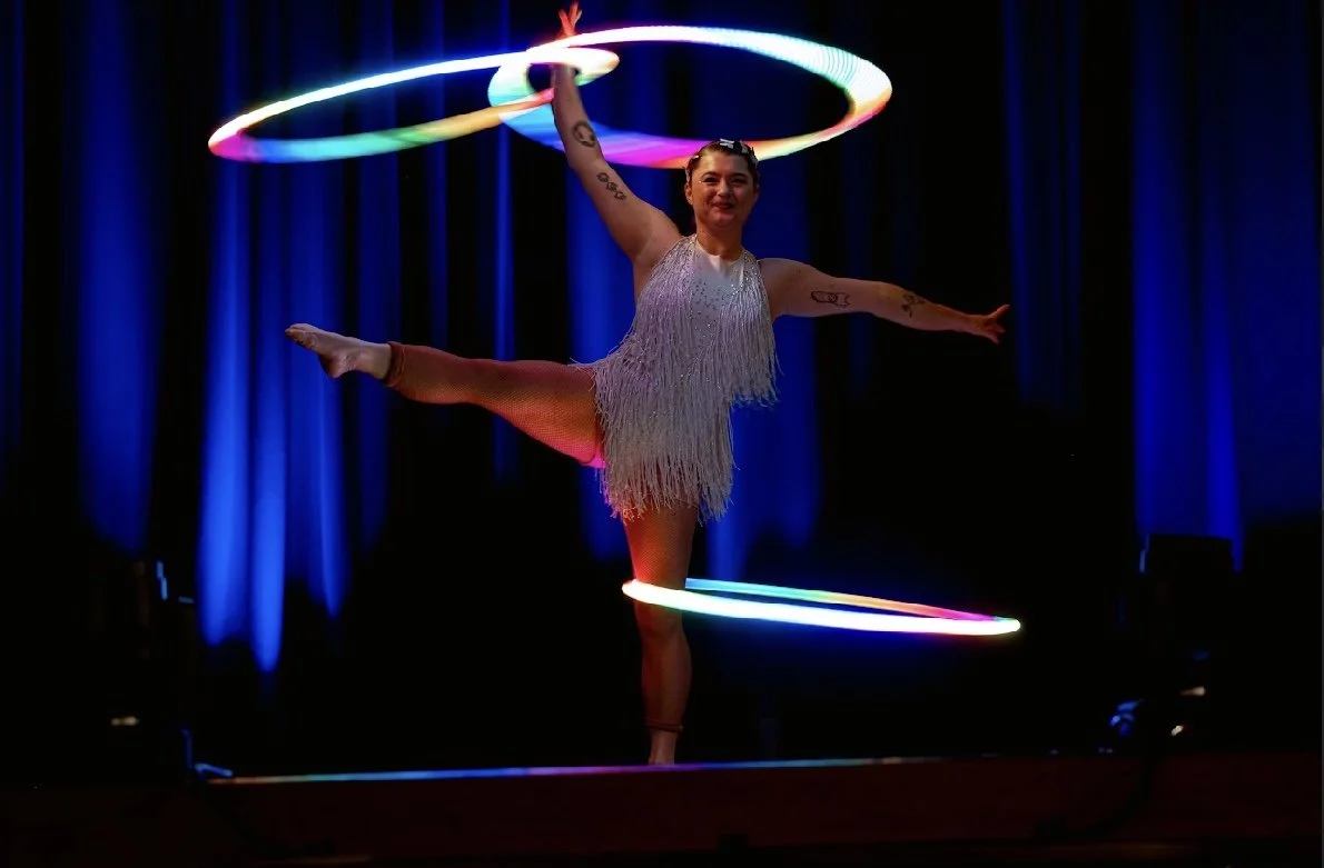 INTERMEDIATE BOOST : 10 wk : OCT 15th- DEC 17th : THURSDAYS : Guest teacher Riki Morgan!