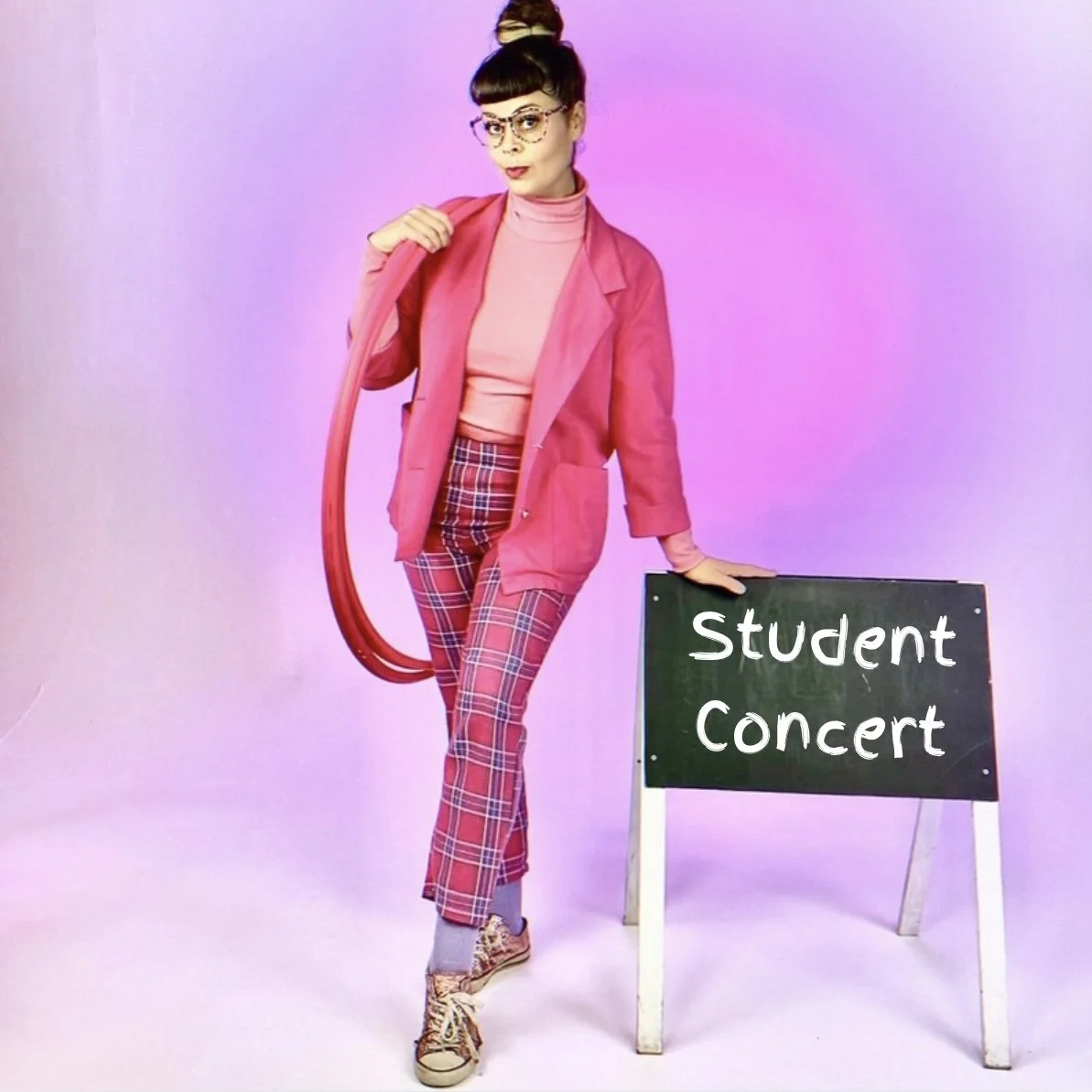 STUDENT CONCERT FEE (for HOOP ARMY students)